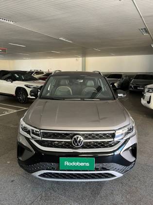 VOLKSWAGEN TAOS 1.4 250 TSI TOTAL FLEX HIGHLINE AUTOMÁTICO VOLKSWAGEN TAOS 1.4 250 TSI TOTAL FLEX HIGHLINE AUTOMÁTICO